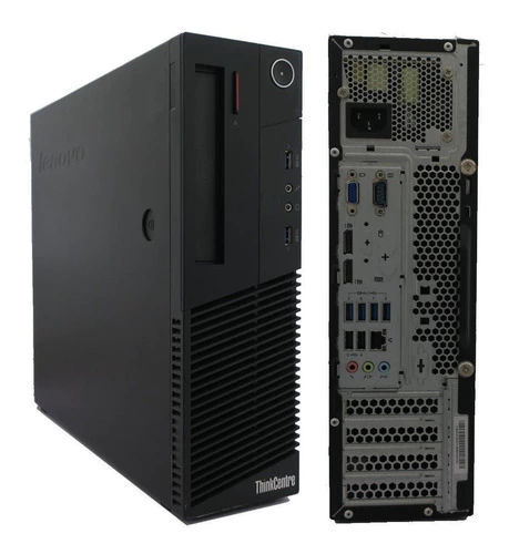 Cpu Lenovo Thinkcentre M93p Intel Core I7 8gb 240gb Ssd