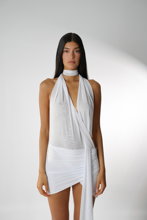 VESTIDO HAMPTONS