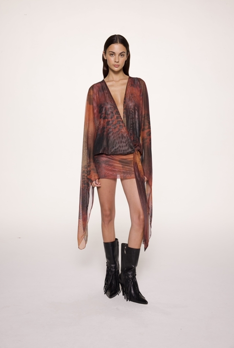 VESTIDO SIANNI - comprar online