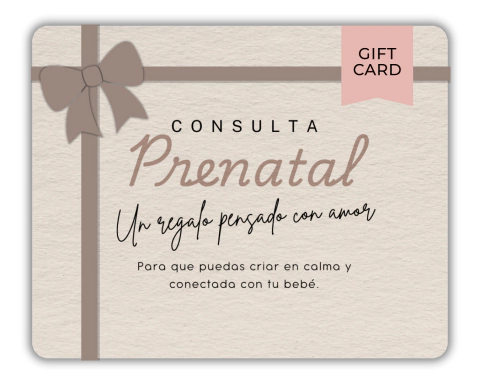 GIFT CARD - Encuentro Prenatal - comprar online