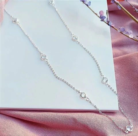 Colar Orion - Banhado Prata 925 - Antialérgico