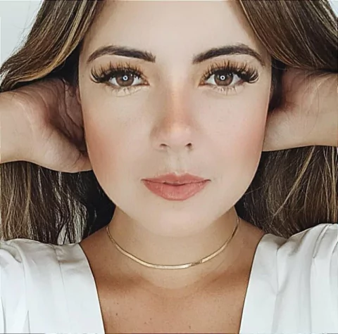 Choker Fita - Banhado Ouro 18k - Antialérgico - comprar online