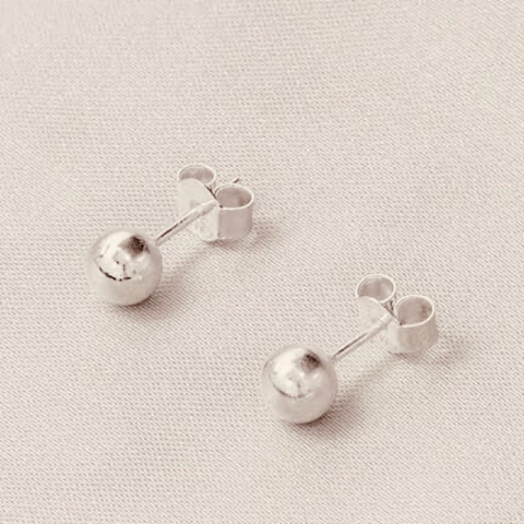 Brinco Joy - Banhado Prata 925 - Antialérgico