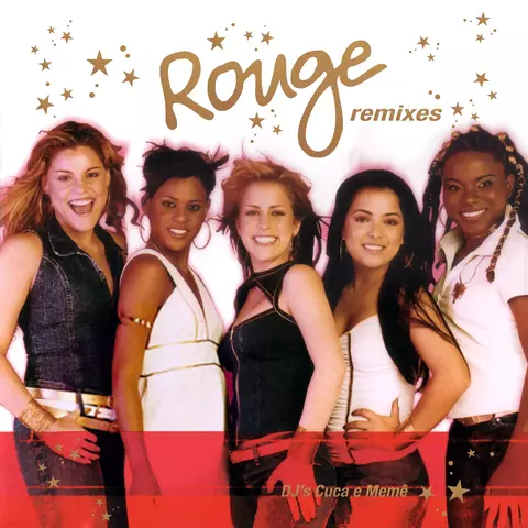 CD Rouge The Remixes
