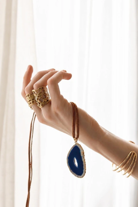Collar Agata