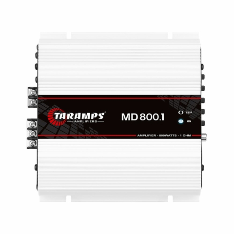 Amplificador Taramps MD800 1 Ohm
