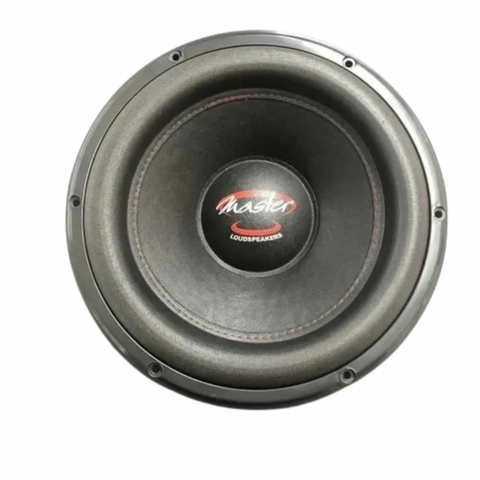 Subwoofer 12 Master Bass 300W 4 Ohms