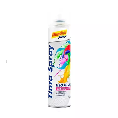 Tinta Spray Verniz - comprar online