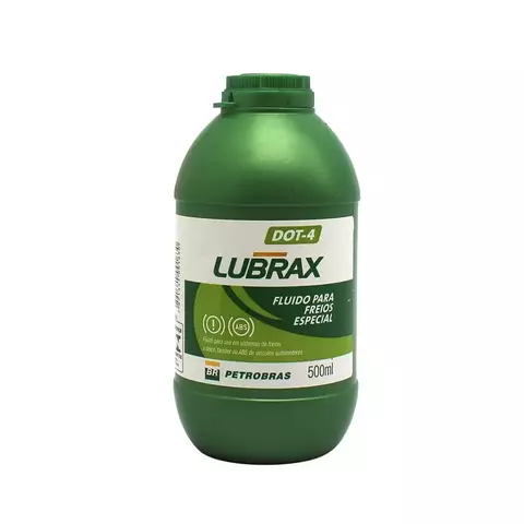 Fluido Para Freio Br Sintético Dot 4 200ml