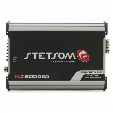 Amplificador Stetsom EX8000