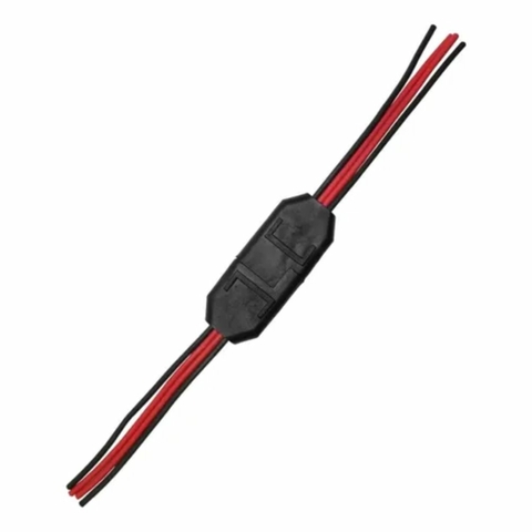 Conector 4 Vias Fio 1,5mm