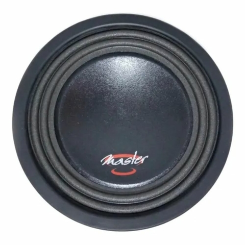 Subwoofer 8 Master Bass Slim 225W 4 Ohms