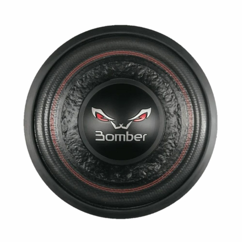 Subwoofer 12 Bomber Bicho Papao 400W 4+4 Ohms