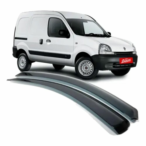 Calha de Chuva Kangoo/ Berlingo / Partner 2P até 13