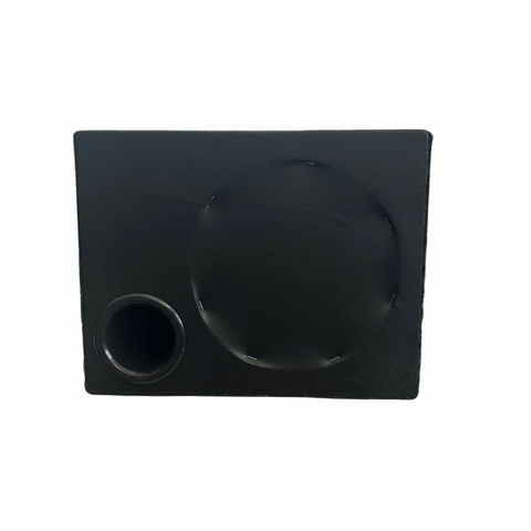 Caixa Para Subwoofer 10 Polegadas Dutada