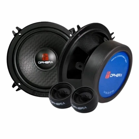 Kit 2 Vias 5 Ophera Mezzo 160W Rms Par