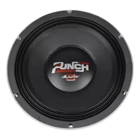 Woofer 12 Master Punch One 2200W 4 Ohms - comprar online