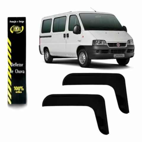 Calha de Chuva Ducato 97 a 17 2P