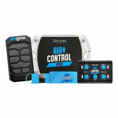 Controle Remoto De Suspensão A Ar Control Air Pro Zendel
