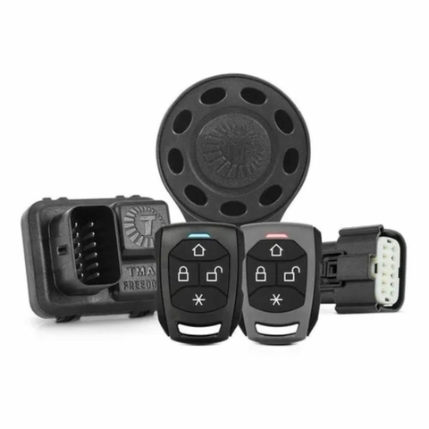 OUTLET - Alarme Taramps P/ Moto Freedom 200