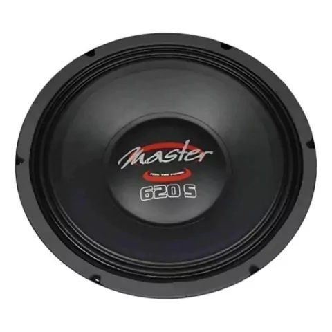 Woofer 12 Master 620W 8 Ohms - comprar online