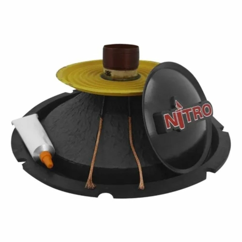 Reparo Spyder Nitro 350W 12 4 Ohms