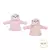 Blusa De Bebê Malha Double Carneirinho Ivone