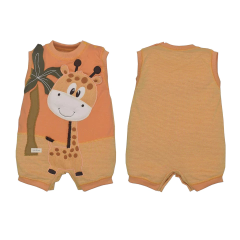 Banho de Sol Body Malha Bebê Menino Boulevard Nathaniel