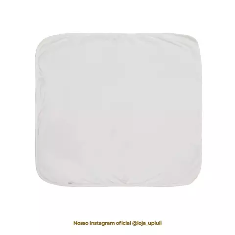 Manta De Bebê Suedine Unisex