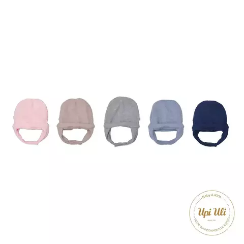 Gorro de Bebê Plush Blucke Unissex