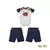 Conjunto Body com Shorts Alfredo