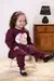 Conjunto Bordo Longo Moletom Luna