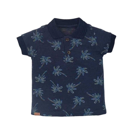 Camiseta infantil Polo Boy