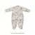 Macacão De Bebê Basic Suedine Melissa