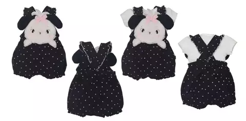 Banho De Sol De Bebê C/Body Cotton Loretta
