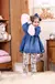 Conjunto Azul Longo Milena