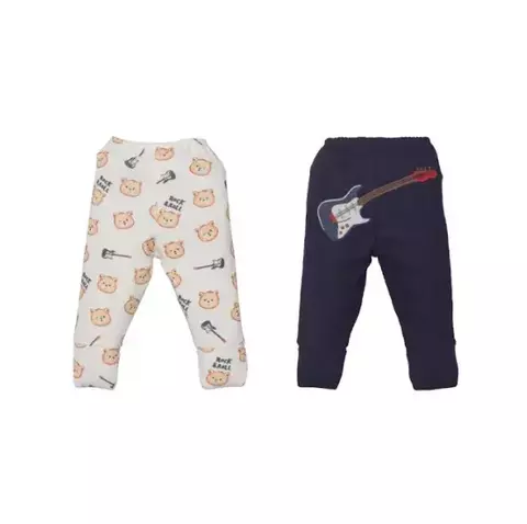 Kit Culote 2 Peças Edgar