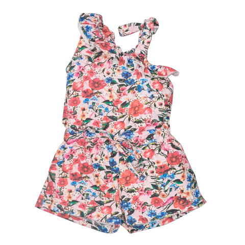 Macaquinho infantil Cotton Daniela