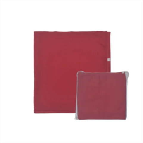 Manta Unissex Vermelho Infantil Inverno Plush