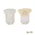 Kit De Bebê Body 2 Peças Ribana Comfort Moni Aninha