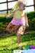 Vestido Infantil Techno Touch Rafaela