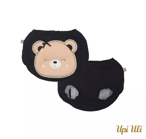Kit de bebê Tapa Fralda 2 Peças Cotton Luna
