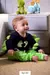 Conjunto Pijama Infantil M/L Meia Malha/Malha Palm Beach Pedro