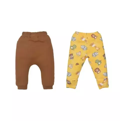 Kit Culote 2 Peças Nico
