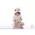 Macaquinho Marfim Betina - comprar online