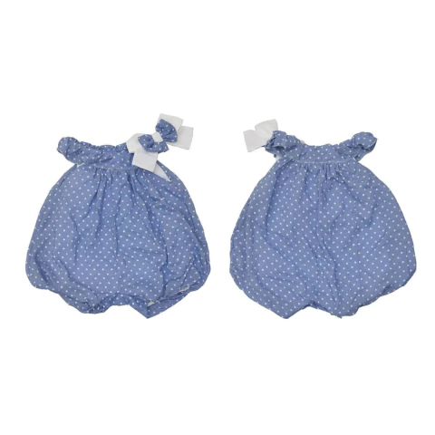 Banho De Sol Bebê Menina Voil De Viscose Corações Laço