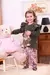 Conjunto Infantil Longo Moletom Marlene