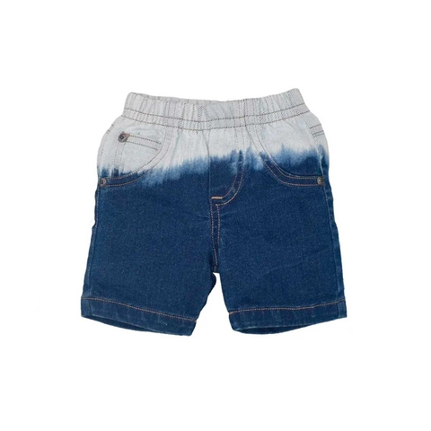 Bermuda de bebê Jeans Boy