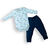 Conjunto Body com Culote Azul Marinho Boliche na internet