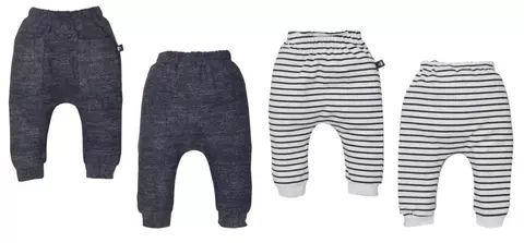 Kit Culote 2 Peças Azul Marinho Marinello